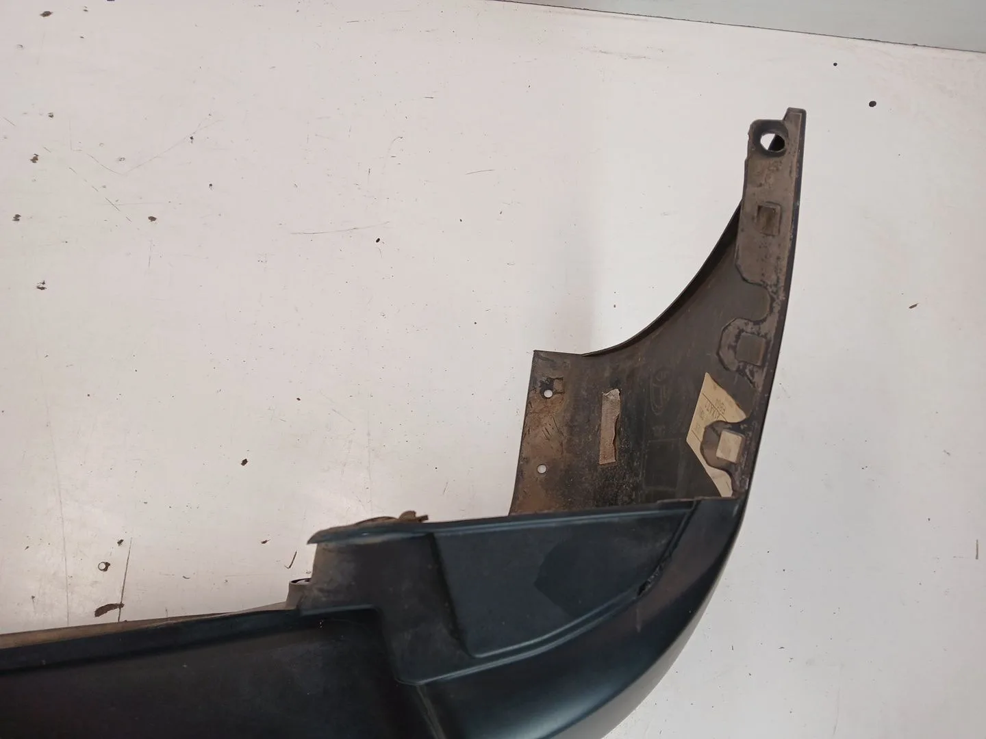 Paragolpes Trasero para Opel Vivaro C Furgoneta (K0)