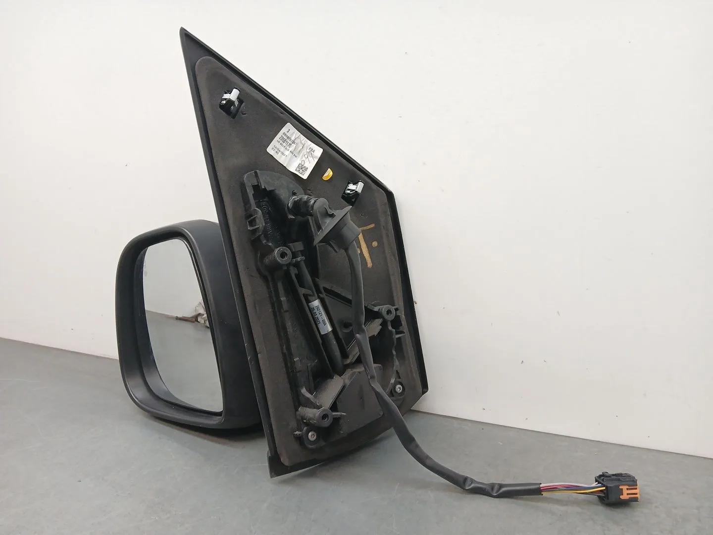 Retrovisor Izquierdo para Opel Vivaro C Furgoneta (K0)