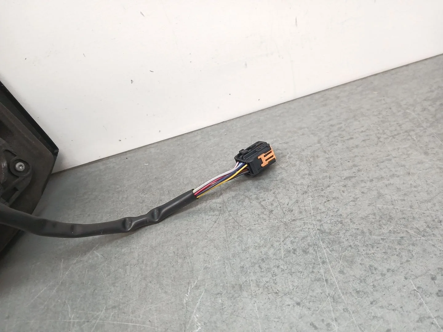Retrovisor Izquierdo para Opel Vivaro C Furgoneta (K0)