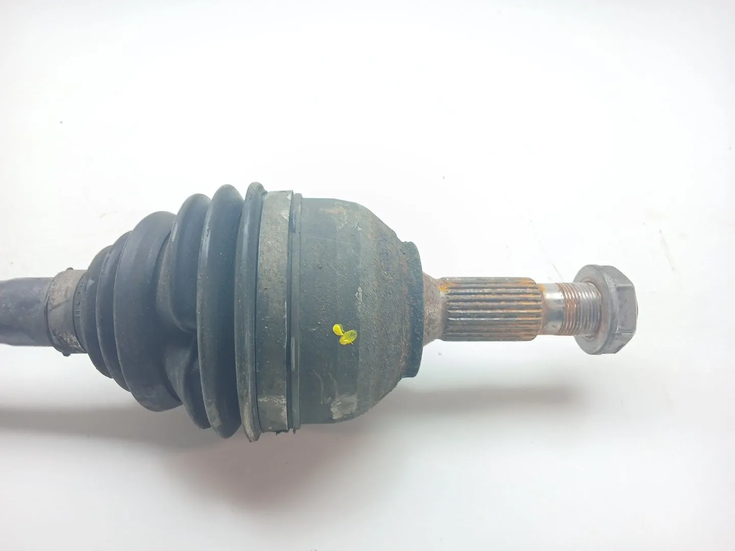 Transmision Delantera Derecha para Opel Vivaro C Furgoneta (K0)