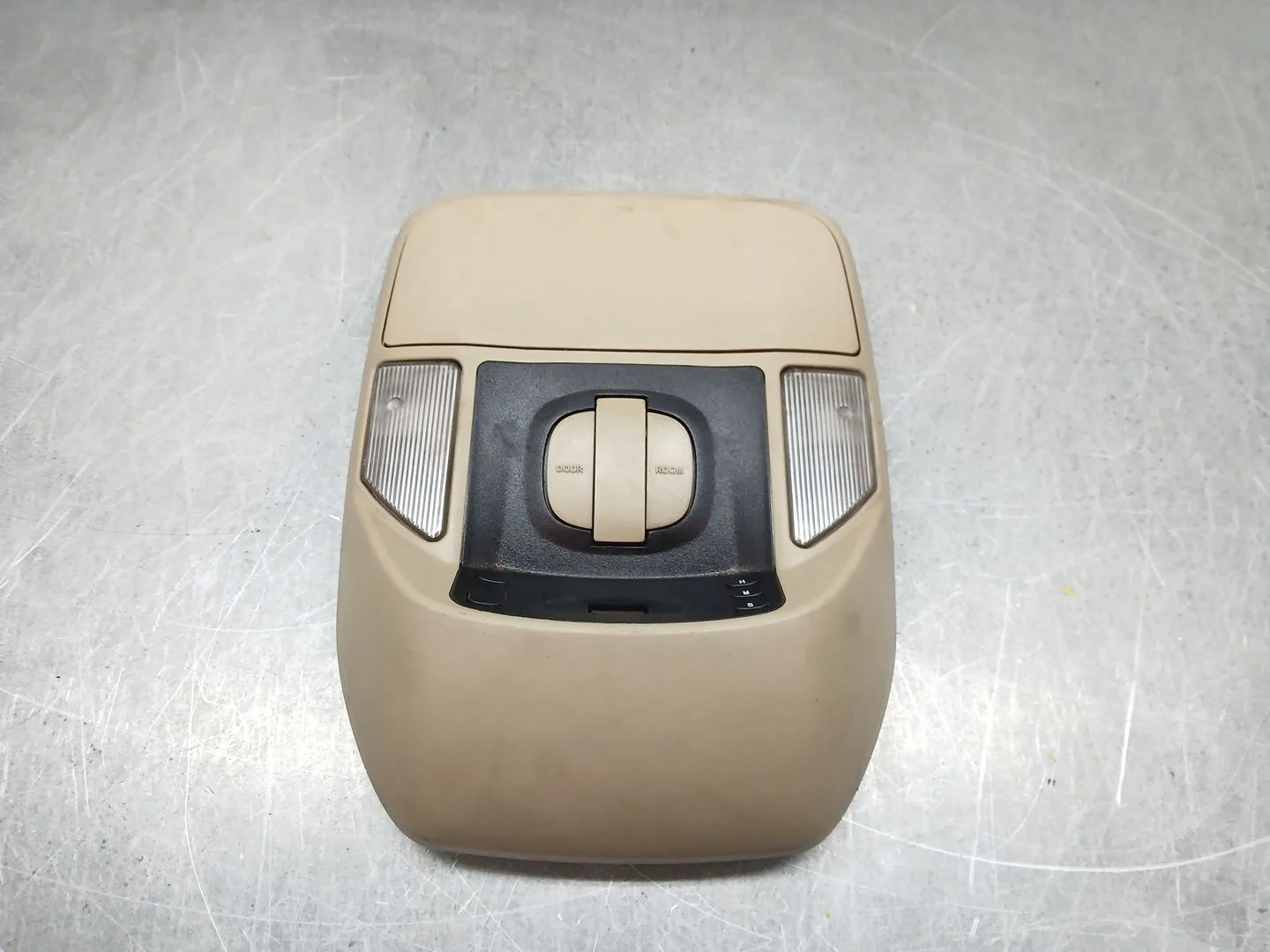 Display para Ssangyong Rodius I