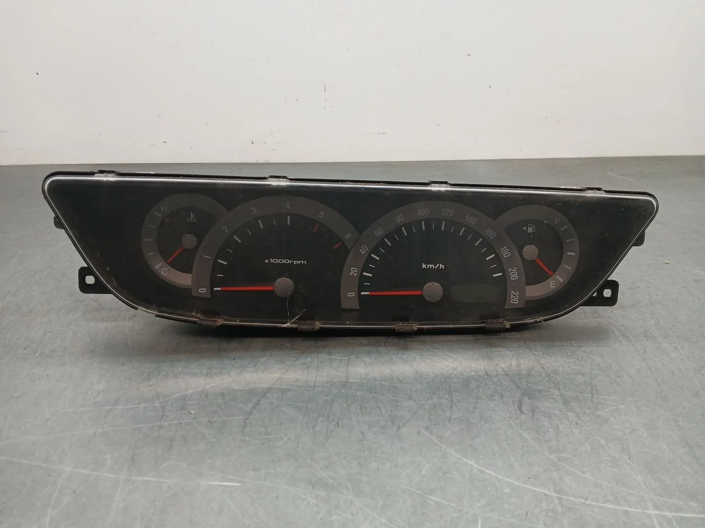 Cuadro Instrumentos para Ssangyong Rodius I
