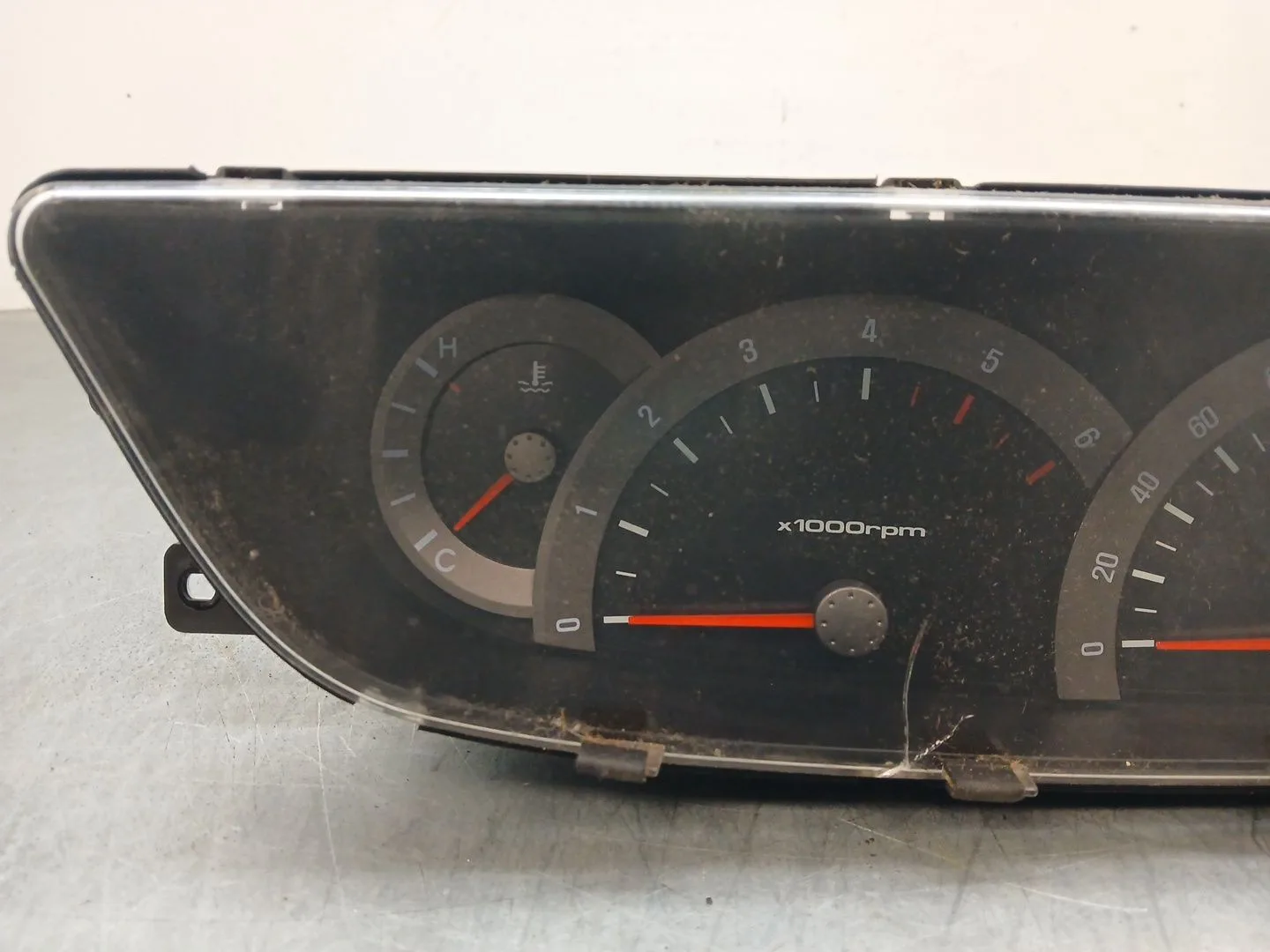 Cuadro Instrumentos para Ssangyong Rodius I