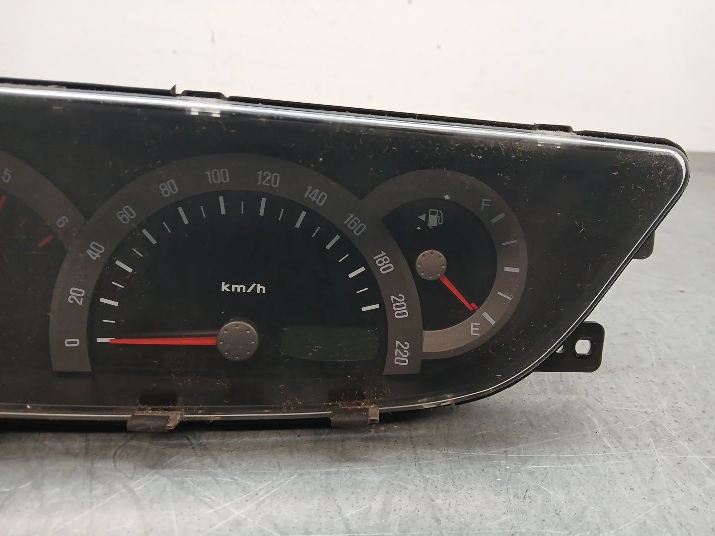 Cuadro Instrumentos para Ssangyong Rodius I