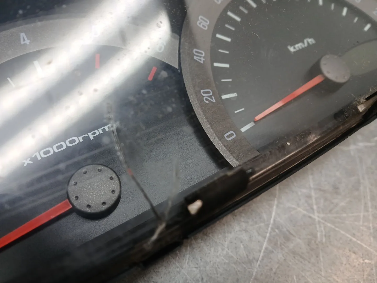 Cuadro Instrumentos para Ssangyong Rodius I