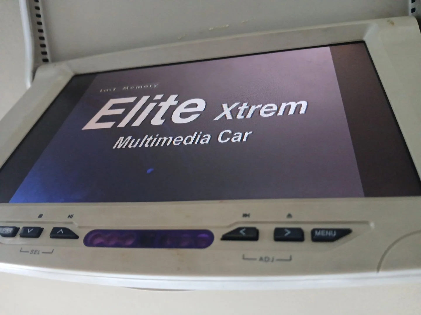 Sistema Dvd para Ssangyong Rodius I