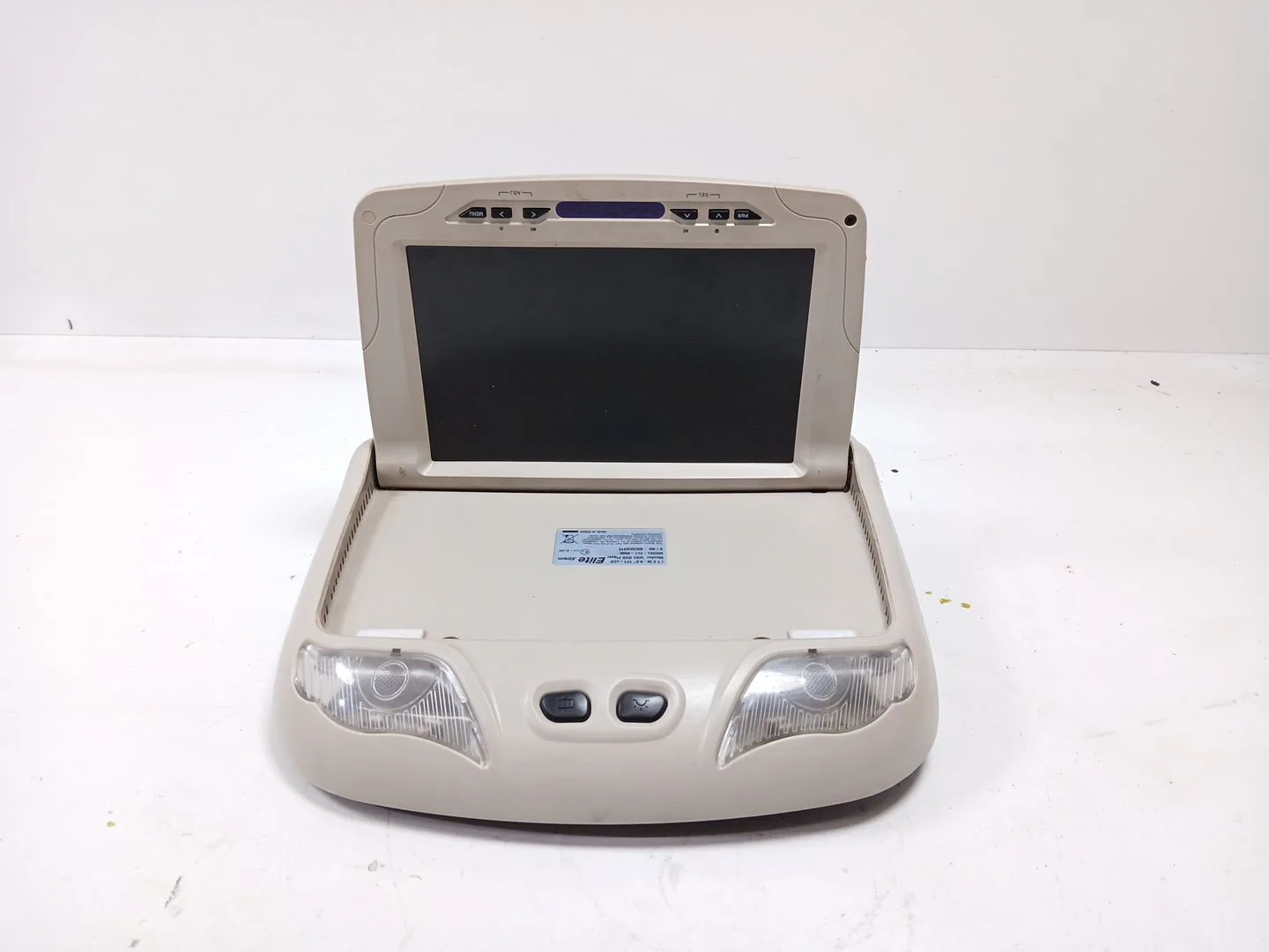 Sistema Dvd para Ssangyong Rodius I