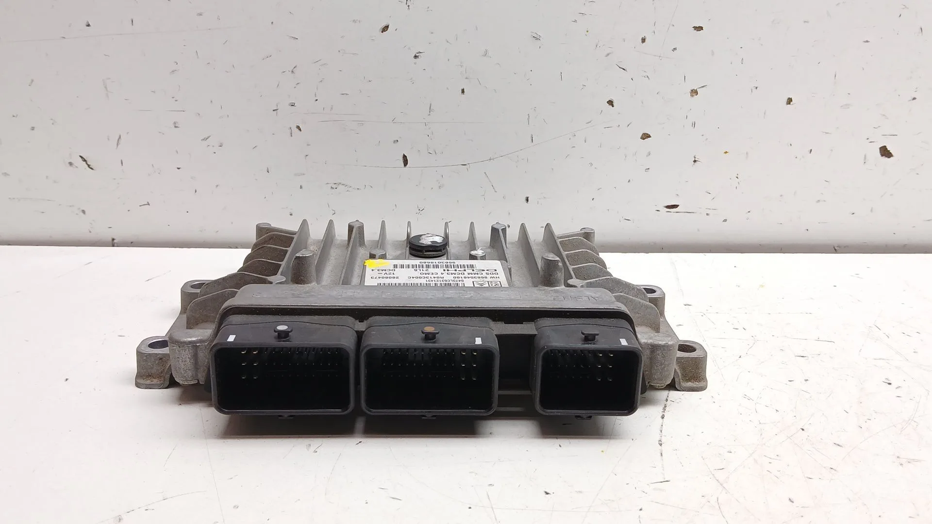 Centralita Bsi para Peugeot 307 Break (3E)