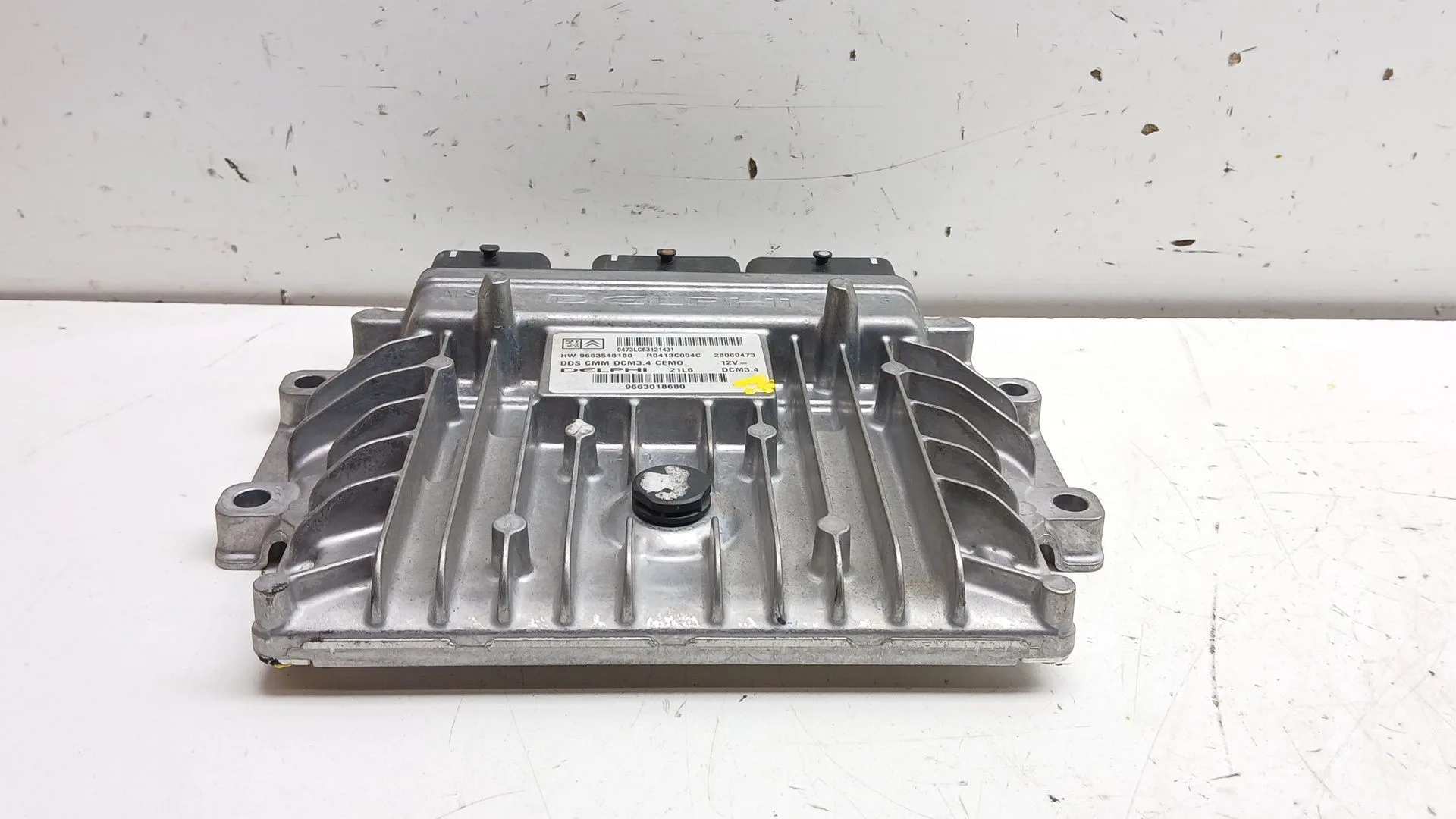 Centralita Bsi para Peugeot 307 Break (3E)