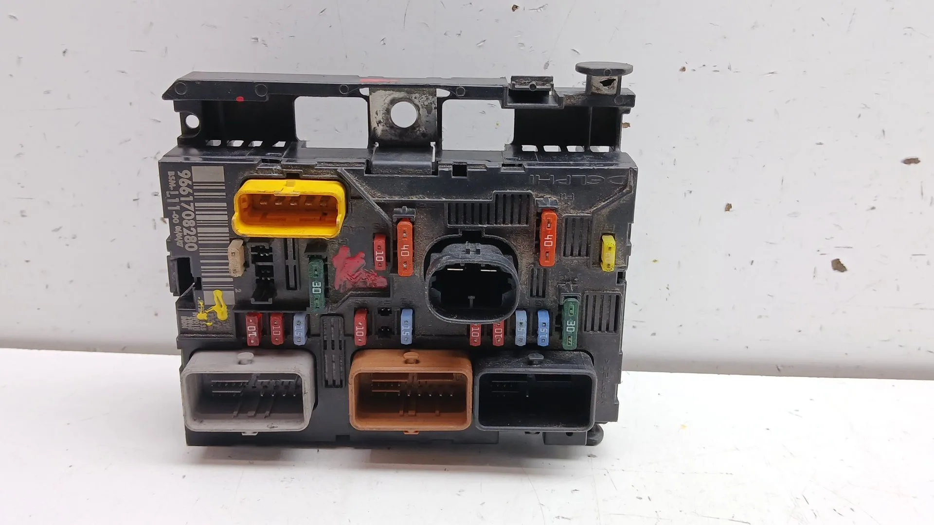 Centralita Bsm para Peugeot 307 Break (3E)
