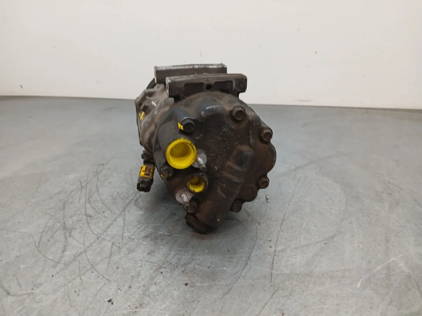 Compresor Aire Acondicionado para Peugeot 307 Break (3E)