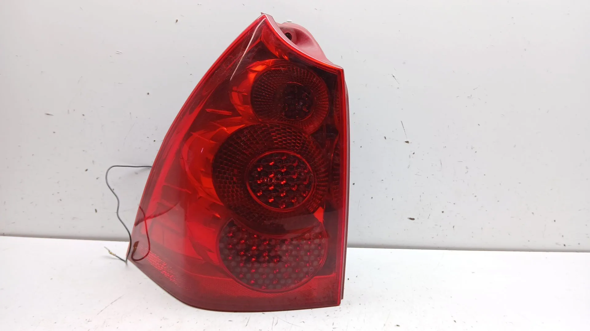 Piloto Trasero Izquierdo para Peugeot 307 Break (3E)