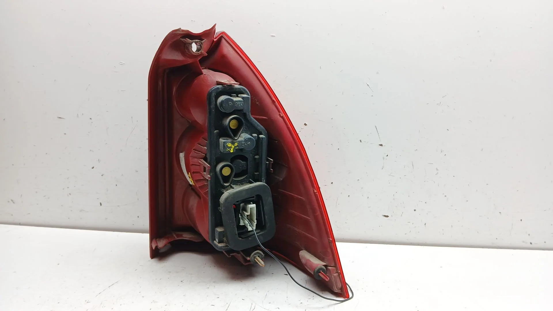 Piloto Trasero Izquierdo para Peugeot 307 Break (3E)