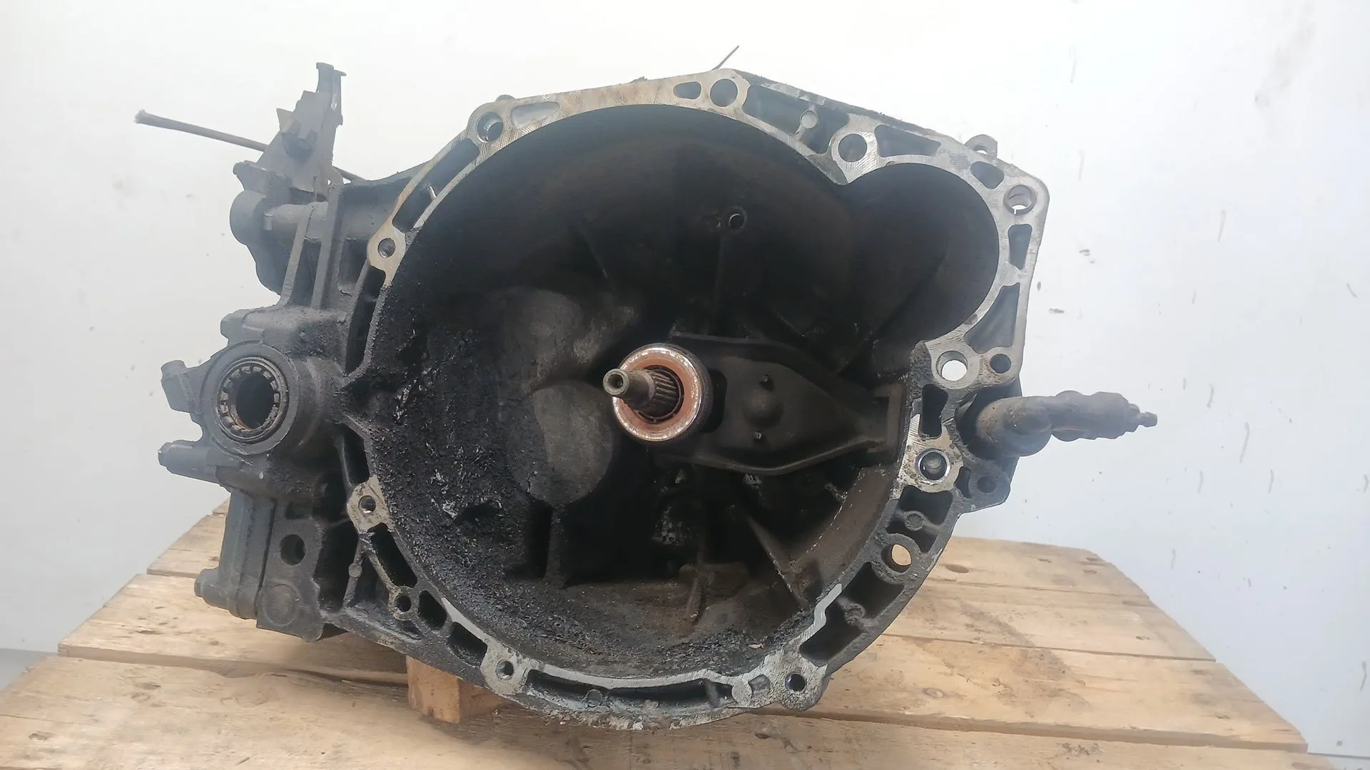 Caja Cambios para Peugeot 307 Break (3E)