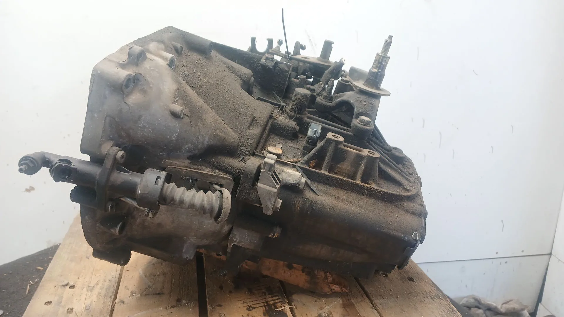 Caja Cambios para Peugeot 307 Break (3E)
