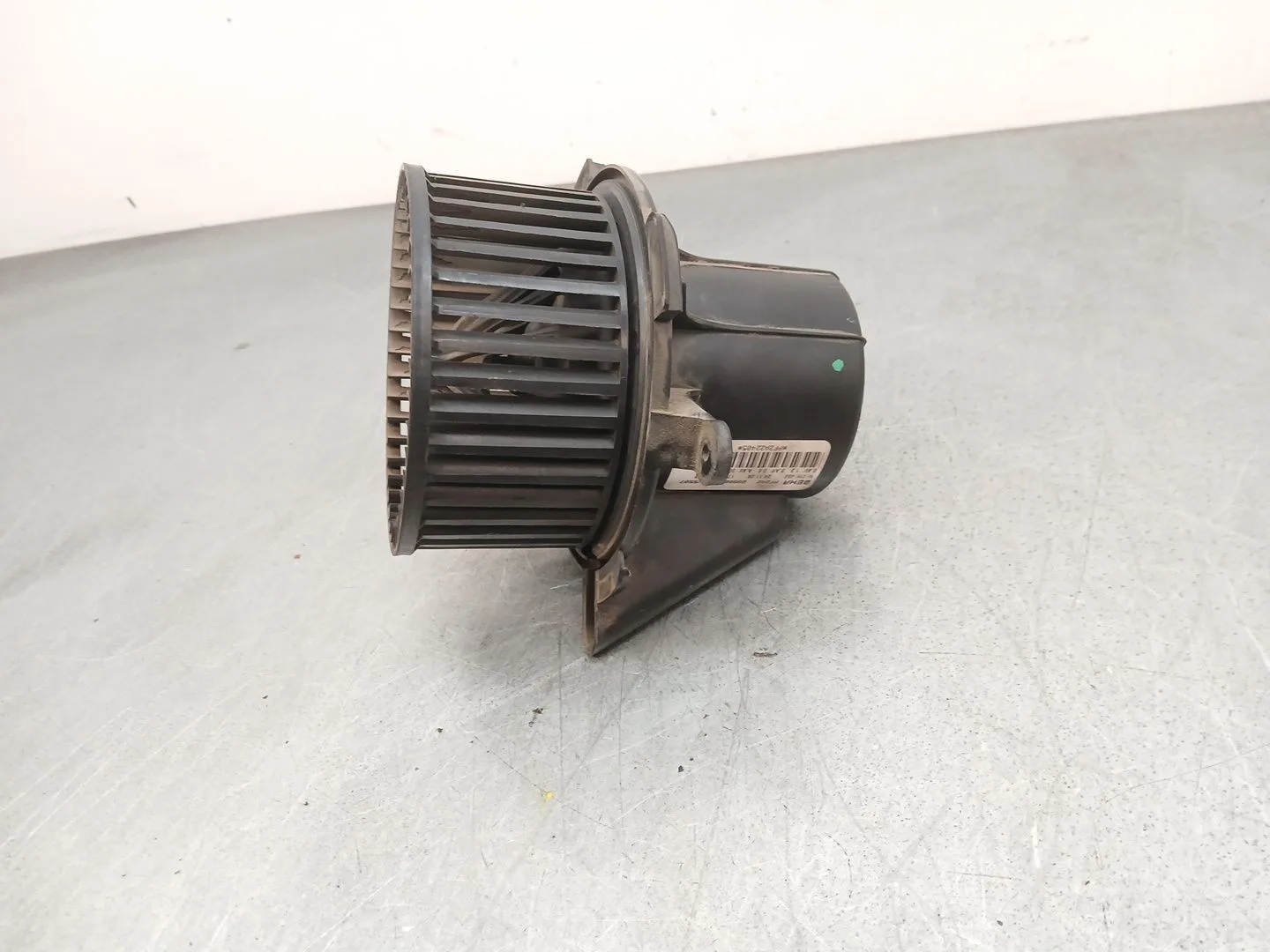 Motor Calefaccion para Peugeot 307 Break (3E)