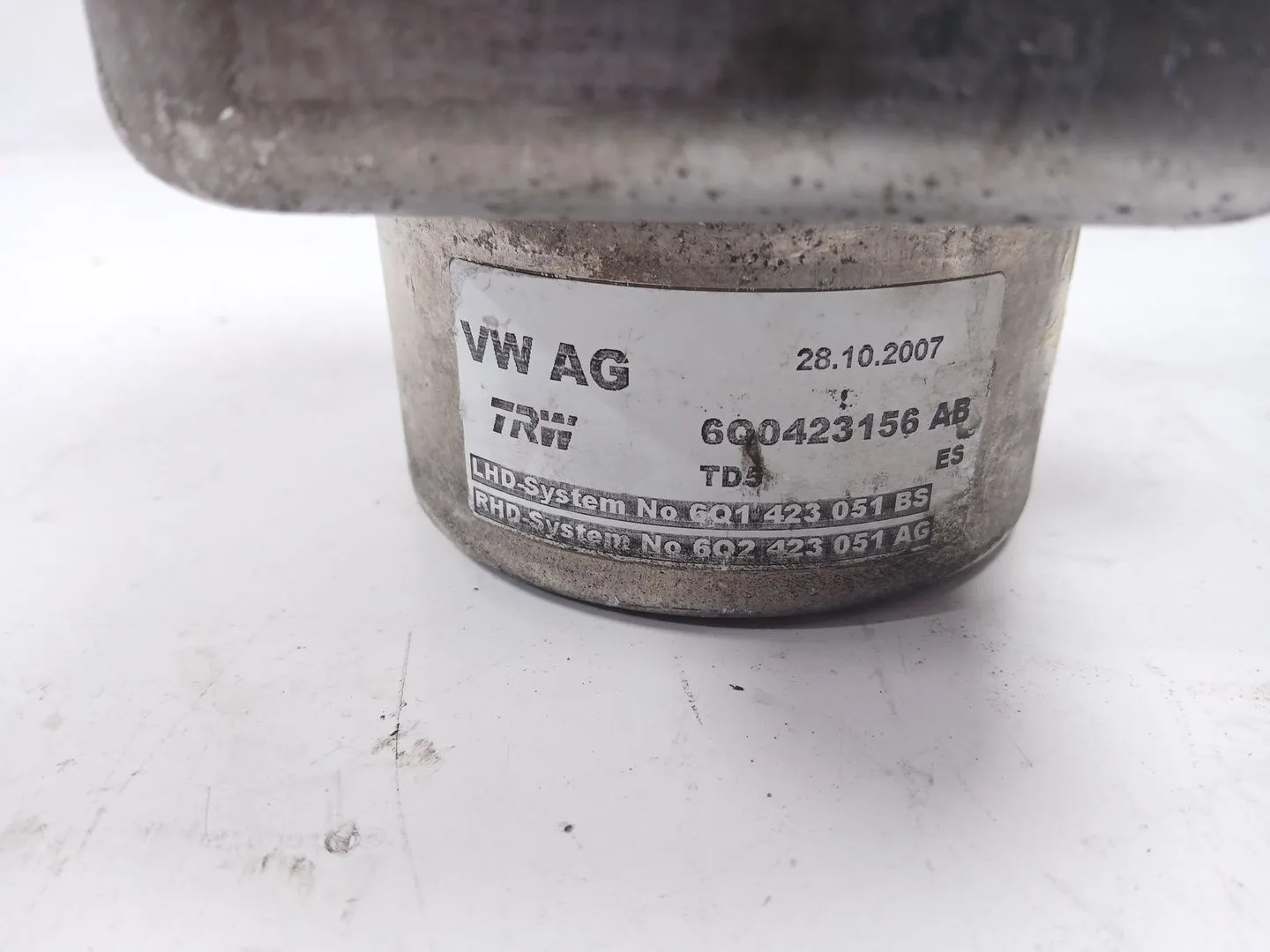 Bomba Direccion para Seat Ibiza Iii (6L1)