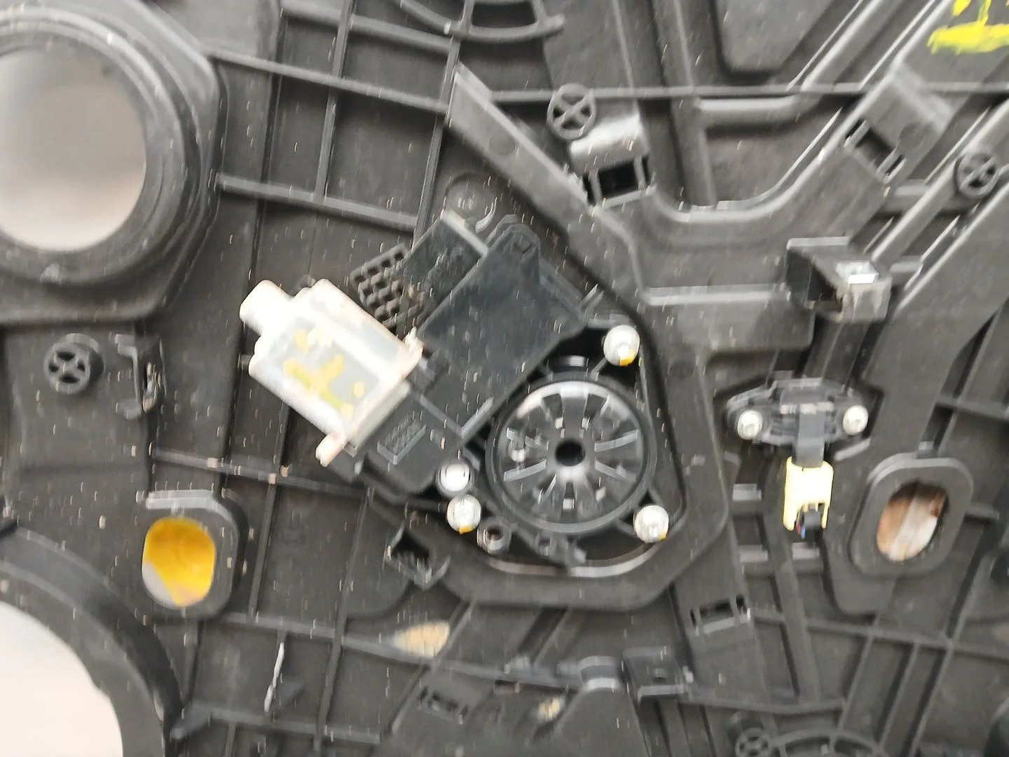 Elevalunas Delantero Derecho para Kia Niro Ii (Sg2)