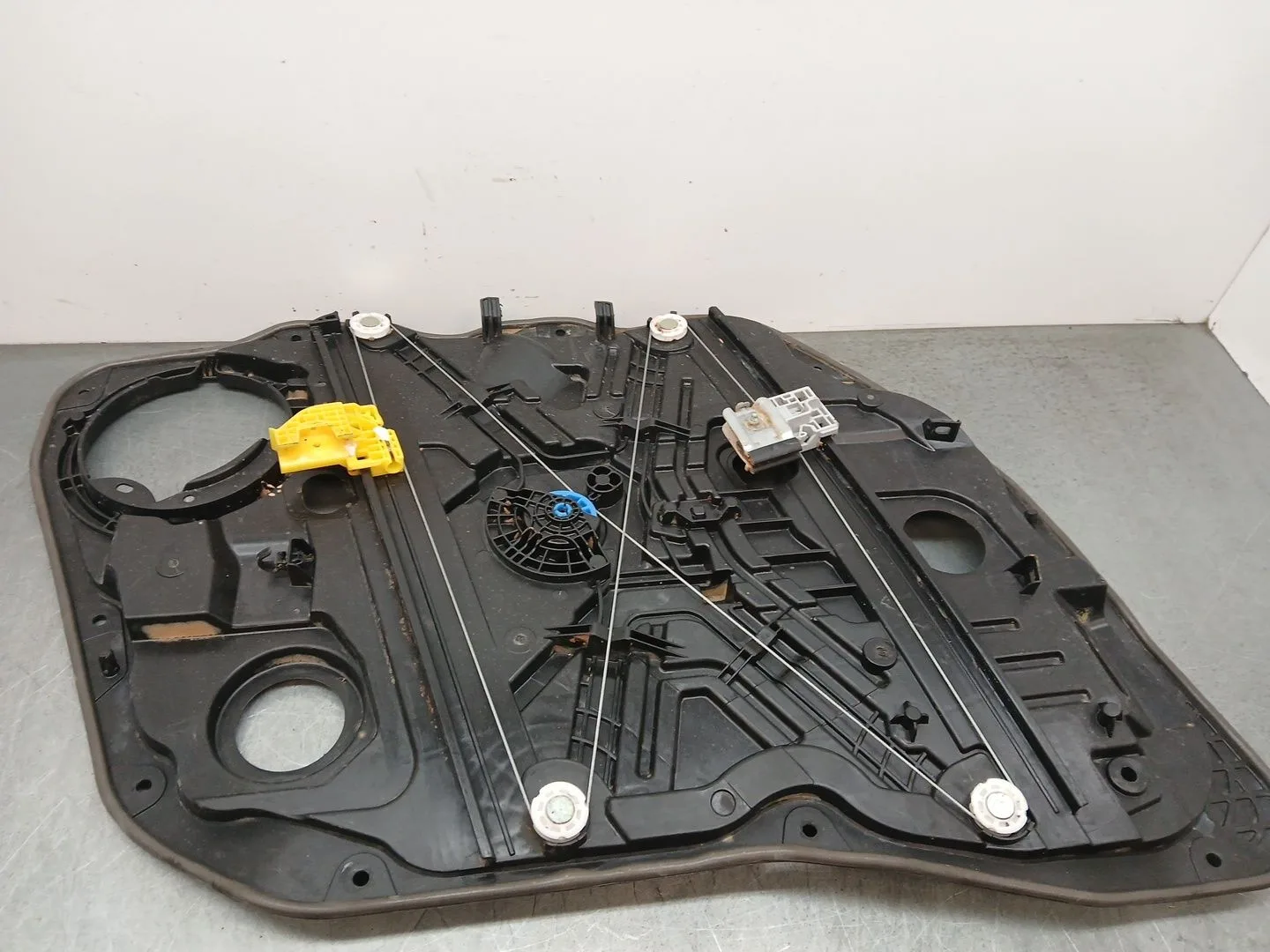 Elevalunas Delantero Derecho para Kia Niro Ii (Sg2)