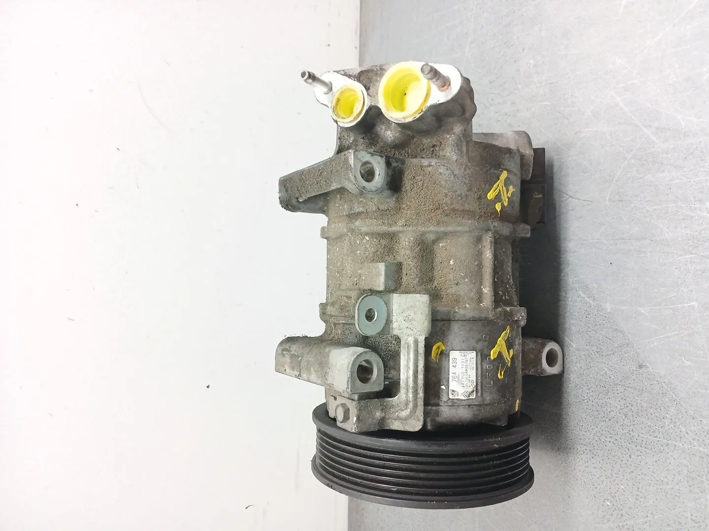 Compresor Aire Acondicionado para Peugeot 308 I (4A_, 4C_)