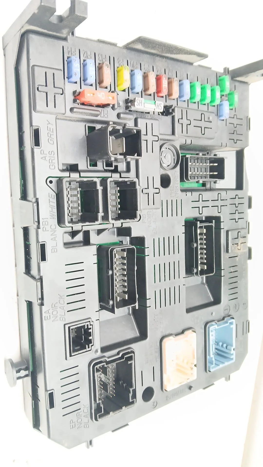 Centralita Bsi para Peugeot 308 I (4A_, 4C_)