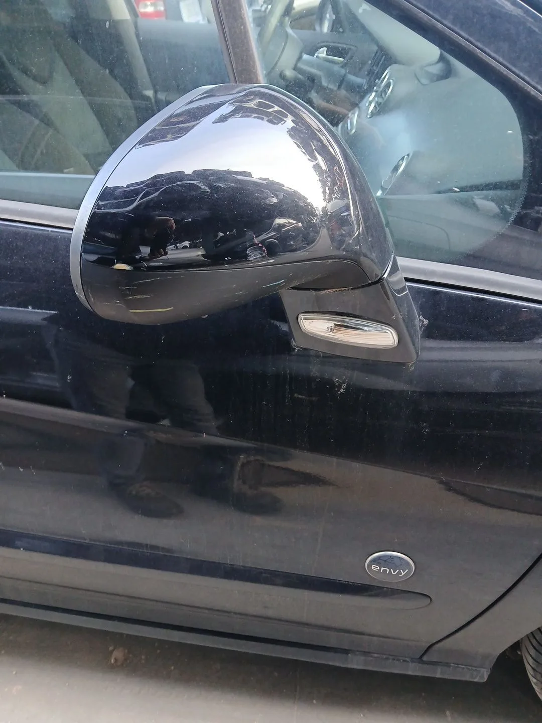 Retrovisor Derecho para Peugeot 308 I (4A_, 4C_)