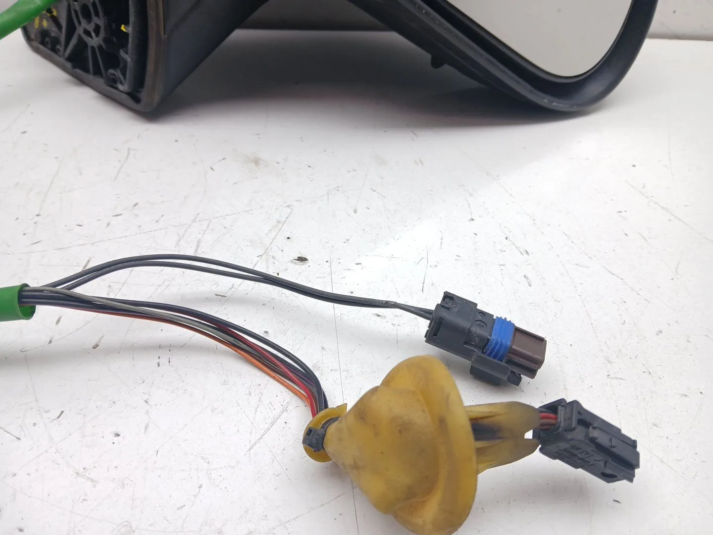 Retrovisor Derecho para Peugeot 308 I (4A_, 4C_)