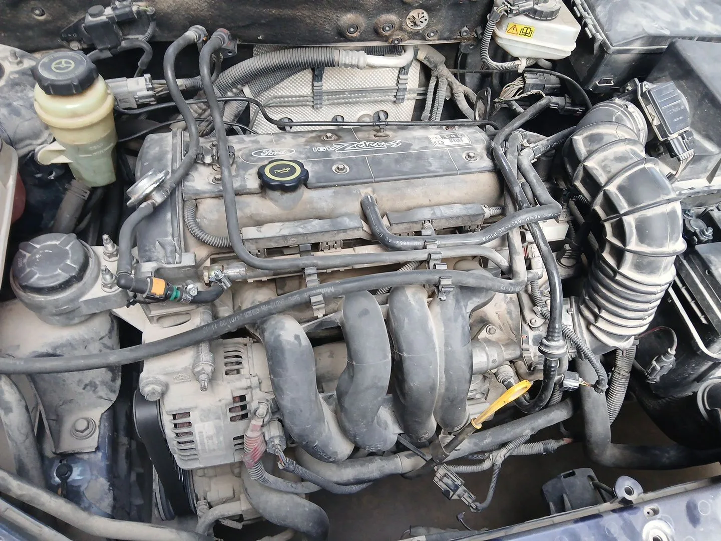 Motor Completo para Ford Focus I (Daw, Dbw)