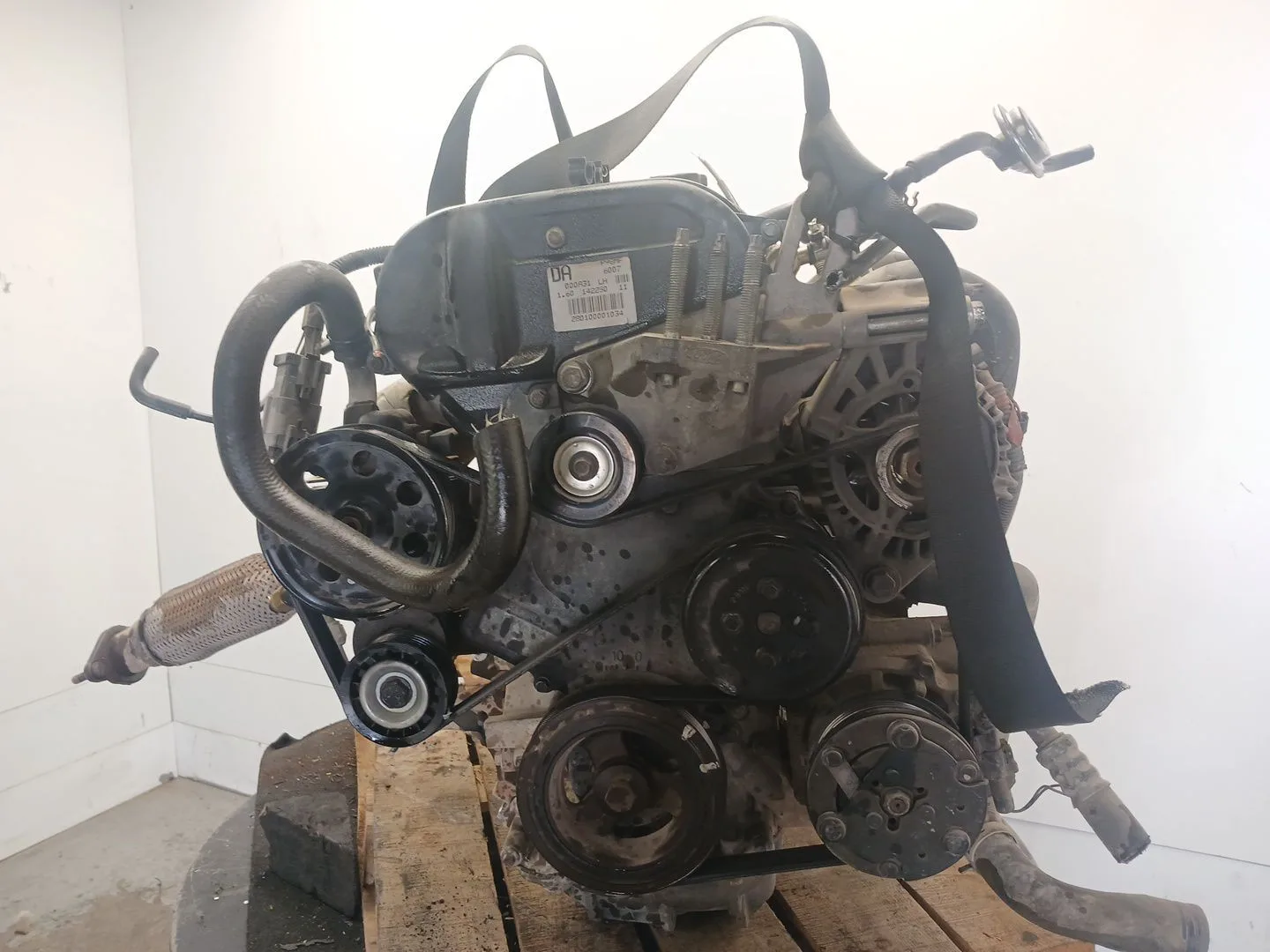 Motor Completo para Ford Focus I (Daw, Dbw)
