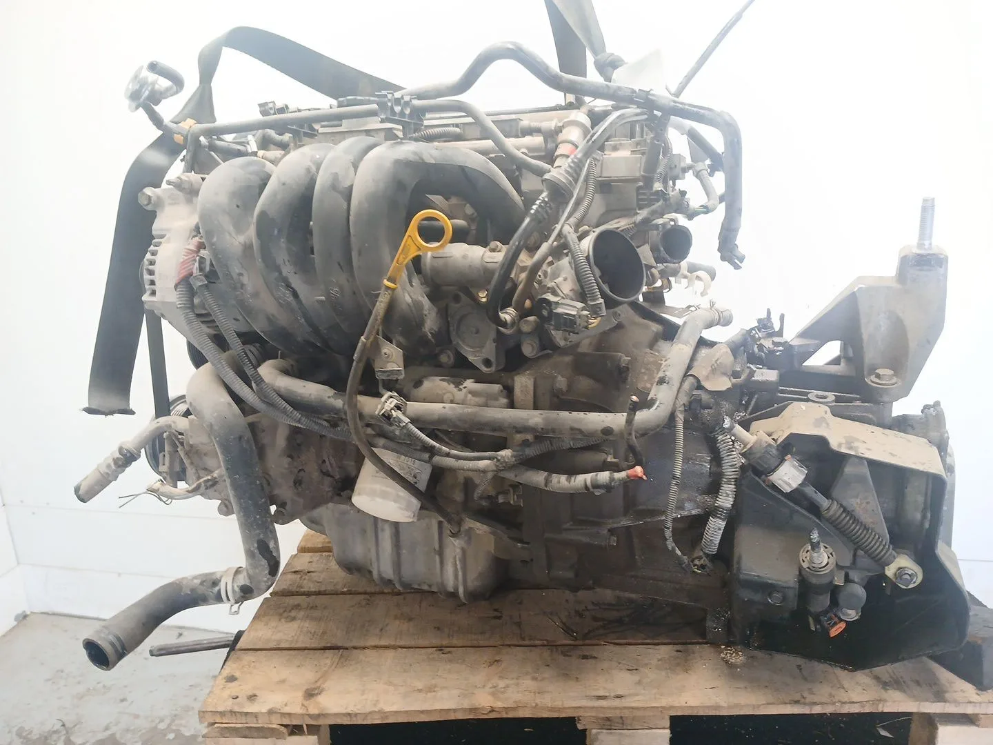 Motor Completo para Ford Focus I (Daw, Dbw)