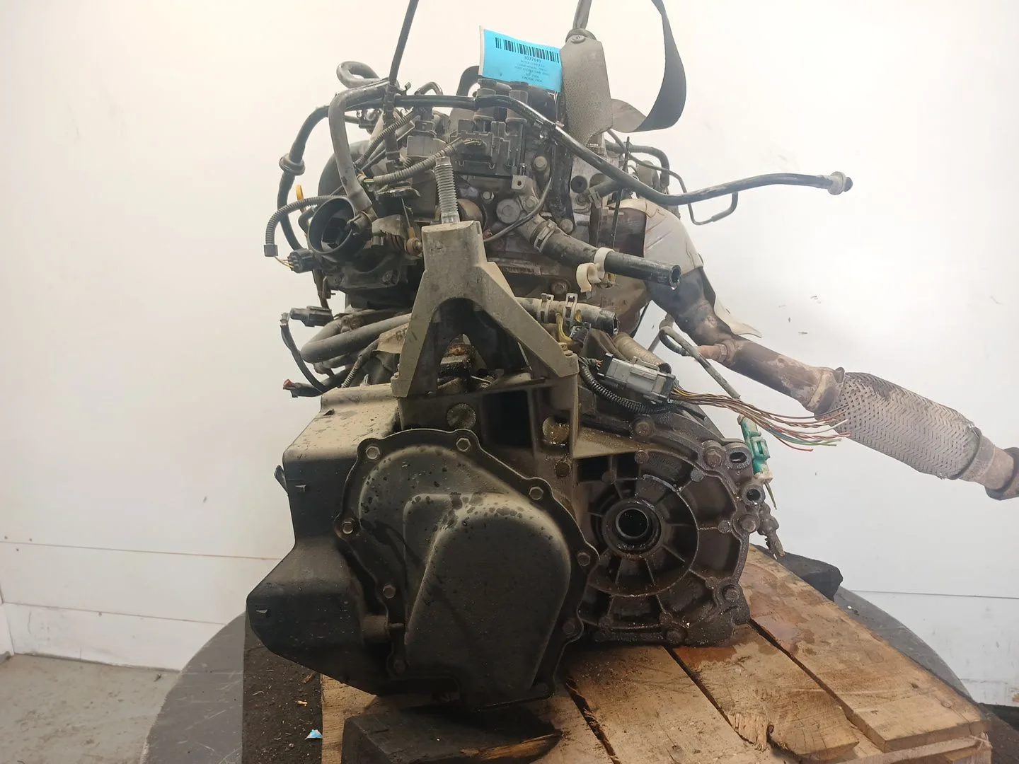 Motor Completo para Ford Focus I (Daw, Dbw)