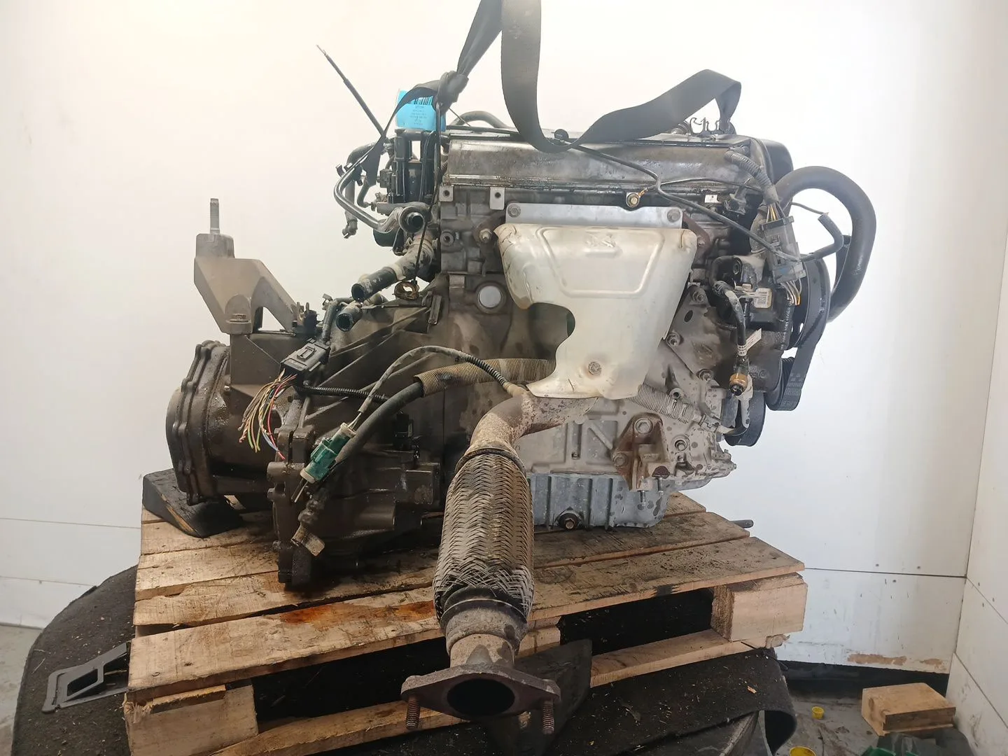 Motor Completo para Ford Focus I (Daw, Dbw)