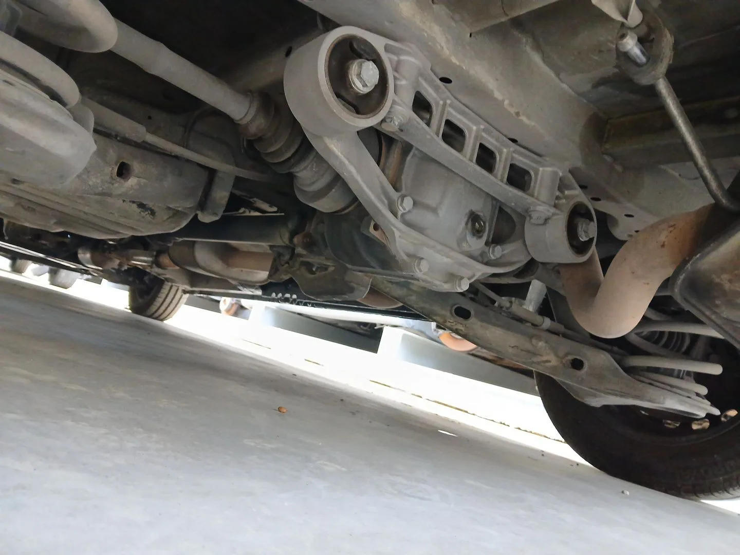 Diferencial Trasero para Mercedes-Benz Vito / Mixto Furgoneta (W639)
