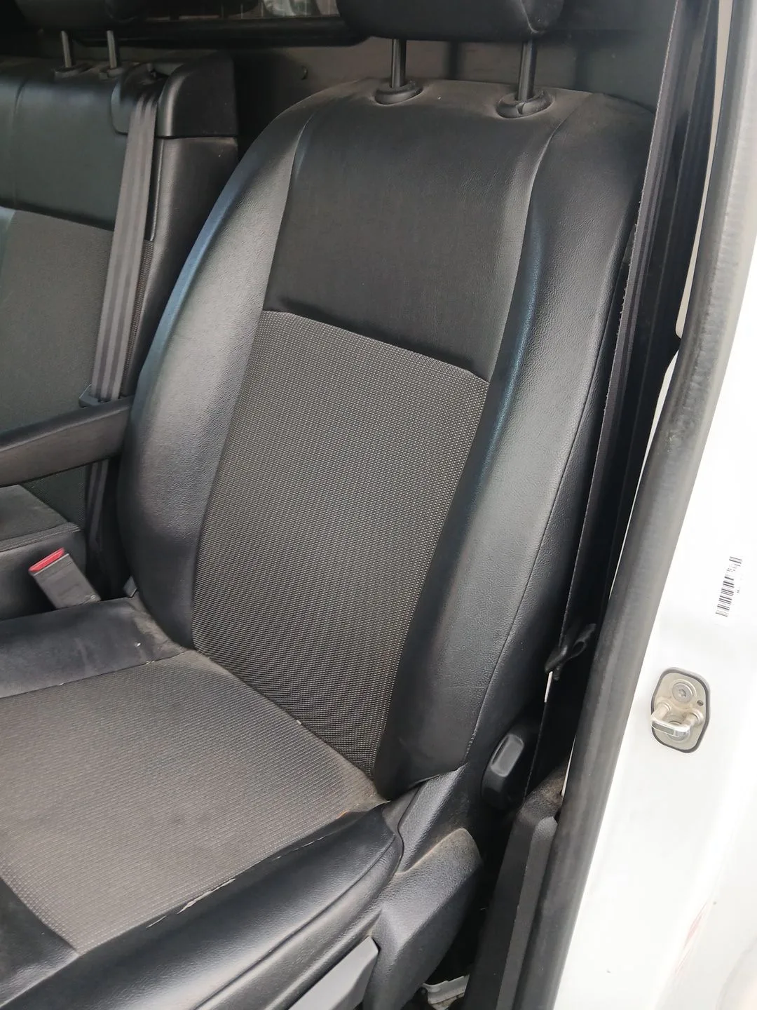 Asiento Delantero Izquierdo para Opel Vivaro C Furgoneta (K0)