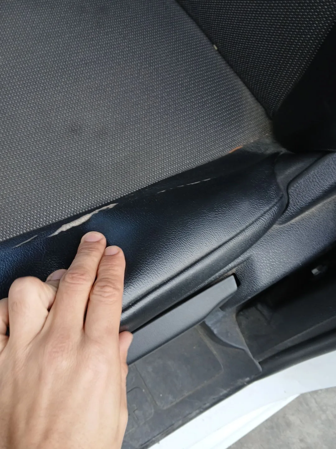 Asiento Delantero Izquierdo para Opel Vivaro C Furgoneta (K0)