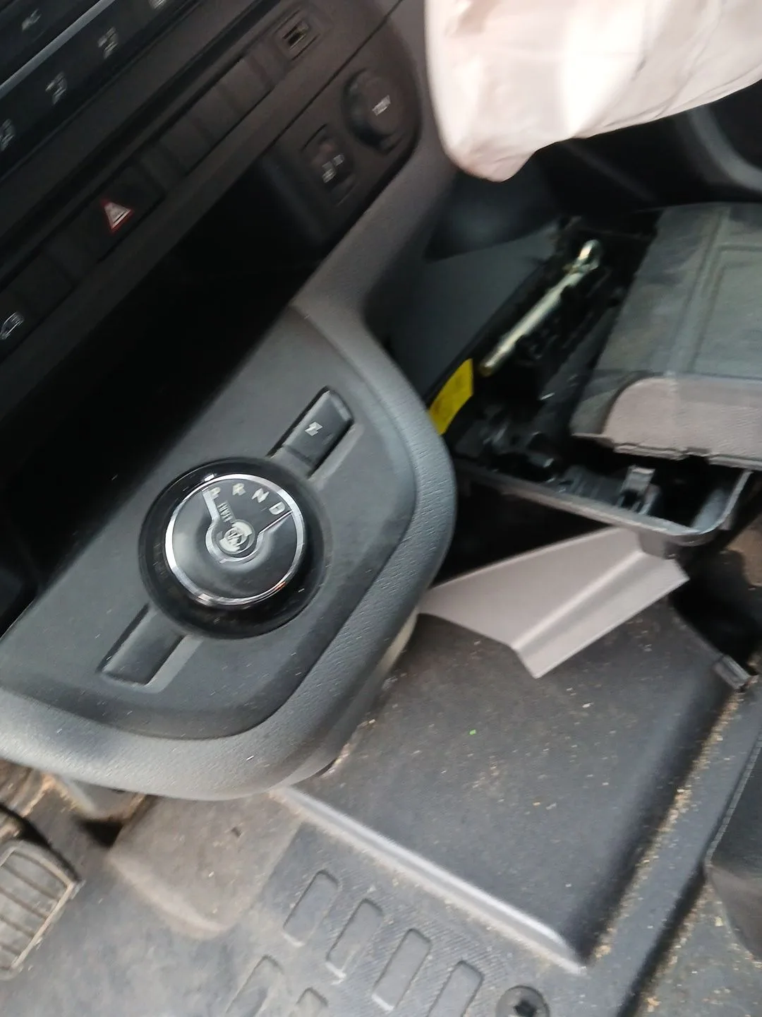 Palanca Cambio para Opel Vivaro C Furgoneta (K0)