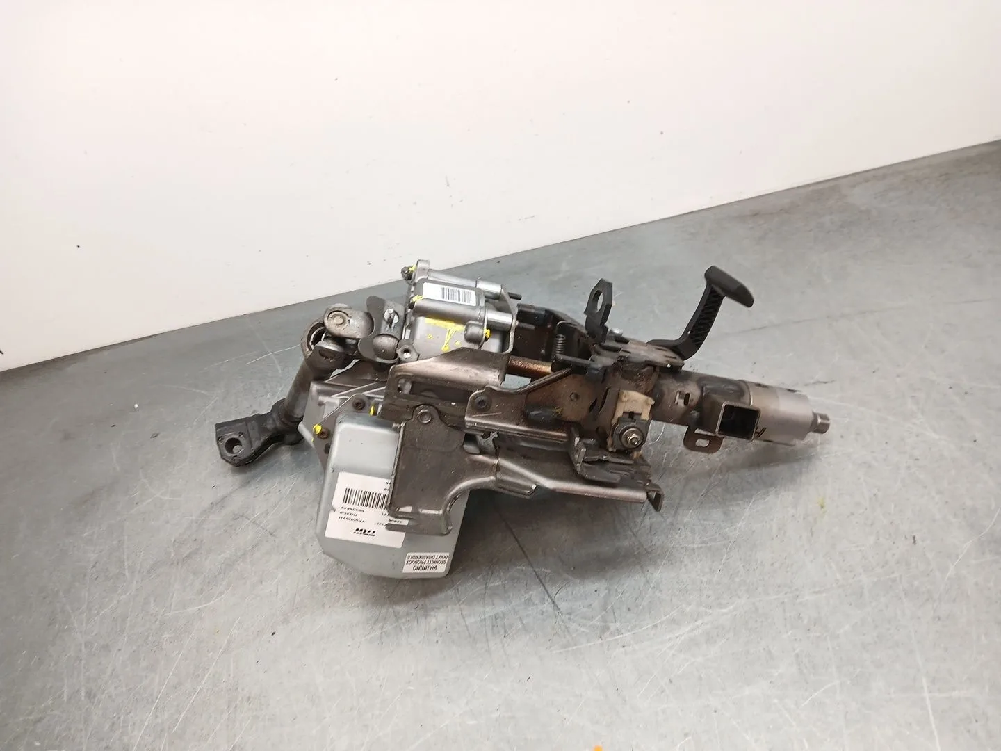 Columna Direccion para Renault Clio Iii (Br0/1, Cr0/1)