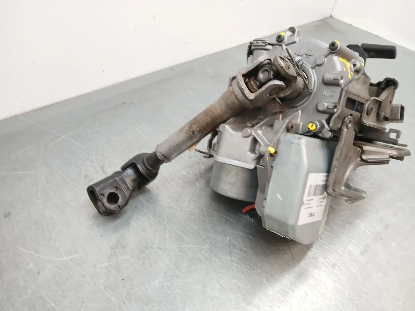 Columna Direccion para Renault Clio Iii (Br0/1, Cr0/1)