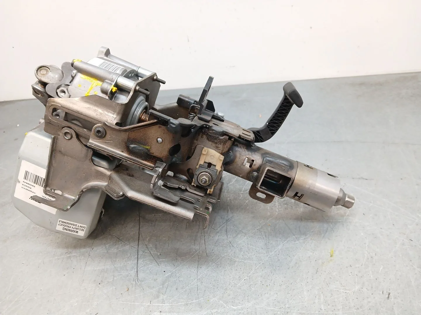 Columna Direccion para Renault Clio Iii (Br0/1, Cr0/1)