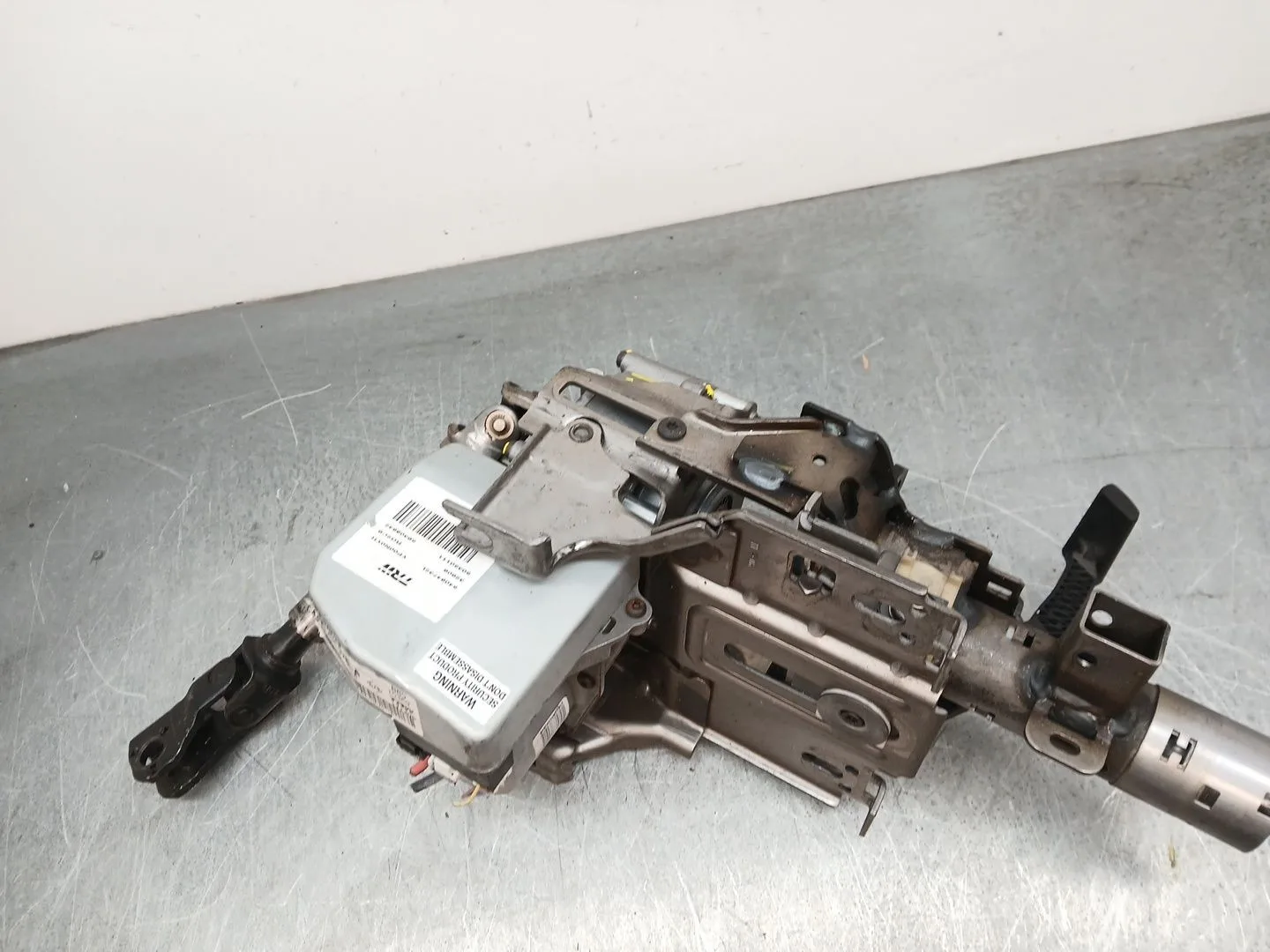 Columna Direccion para Renault Clio Iii (Br0/1, Cr0/1)