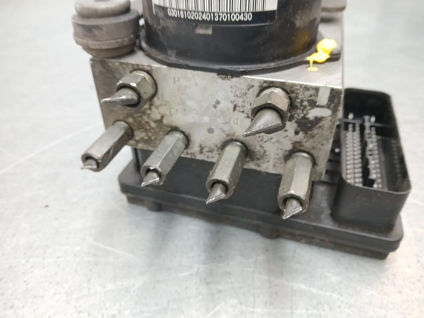 Abs para Ssangyong Rodius I