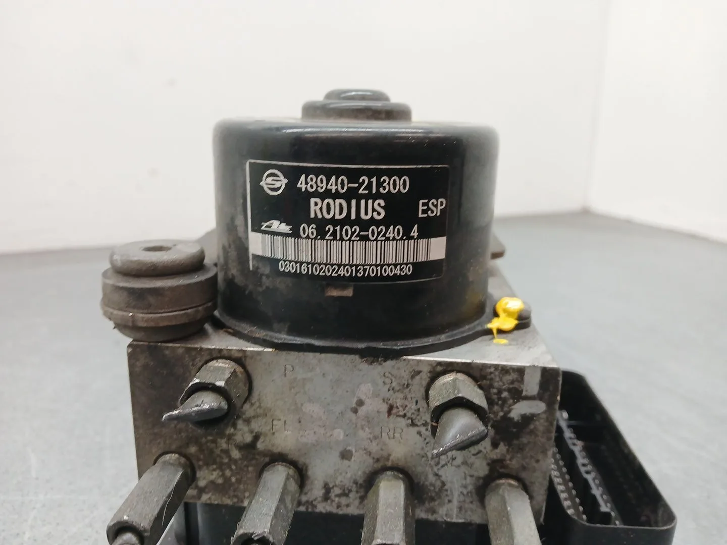 Abs para Ssangyong Rodius I