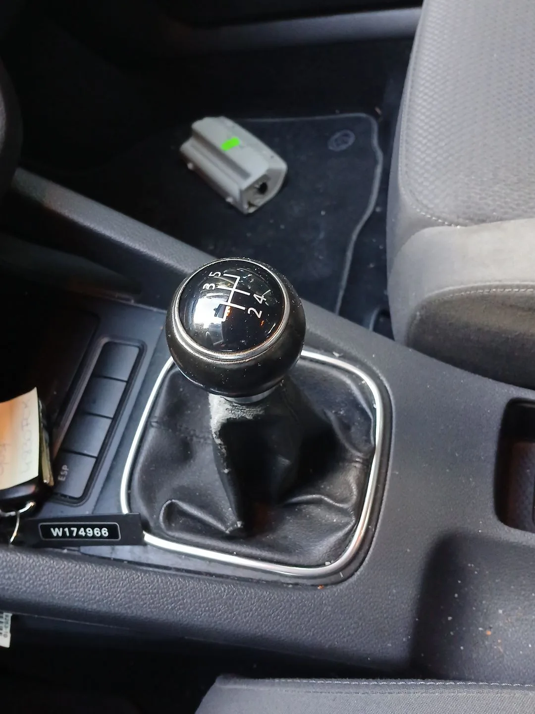 Caja Cambios para Volkswagen Golf V (1K1)