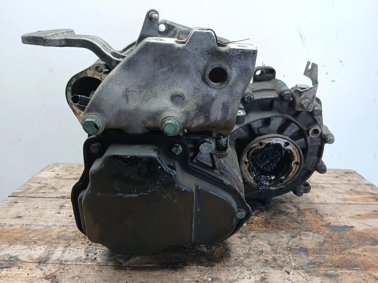 Caja Cambios para Volkswagen Golf V (1K1)