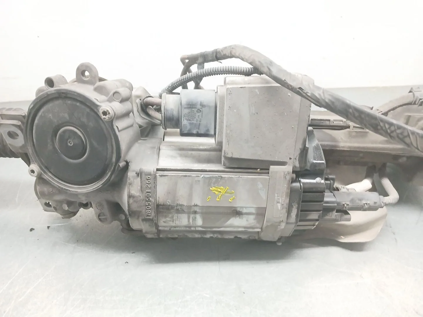 Cremallera Direccion para Volkswagen Golf V (1K1)