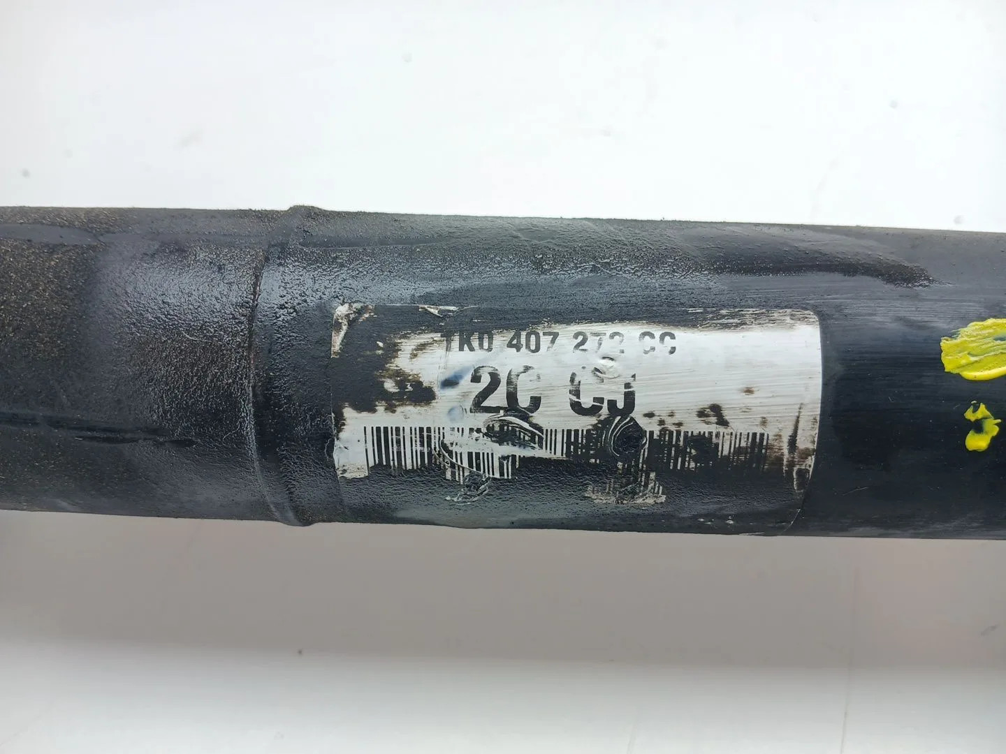 Transmision Delantera Derecha para Volkswagen Golf V (1K1)