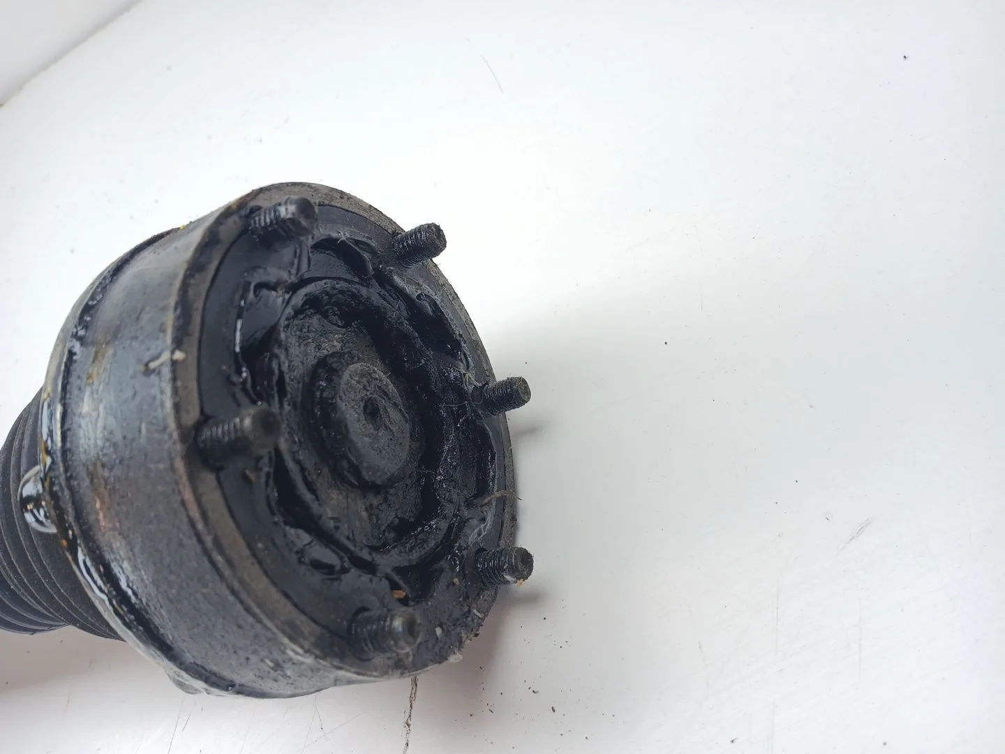 Transmision Delantera Derecha para Volkswagen Golf V (1K1)