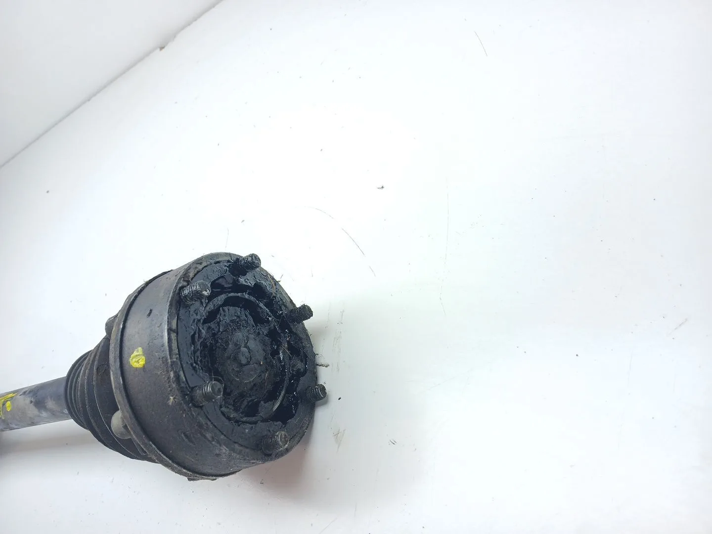 Transmision Delantera Izquierda para Volkswagen Golf V (1K1)