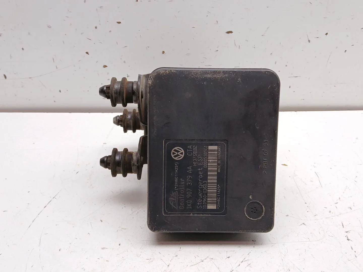 Abs para Volkswagen Golf V (1K1)