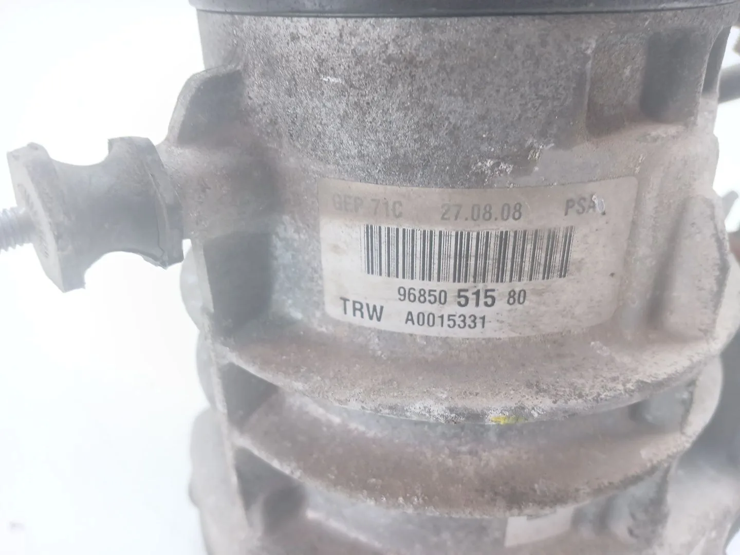 Bomba Direccion para Citroën C4 Grand Picasso I (Ua_)